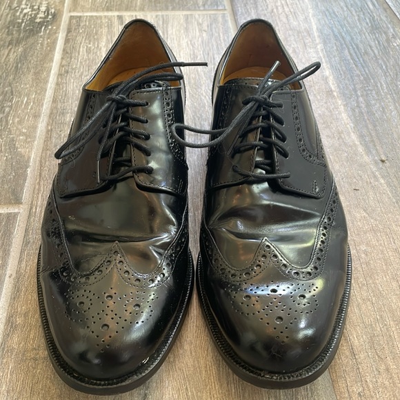 Cole Haan Tuxedo Shoes - Picture 1 of 7